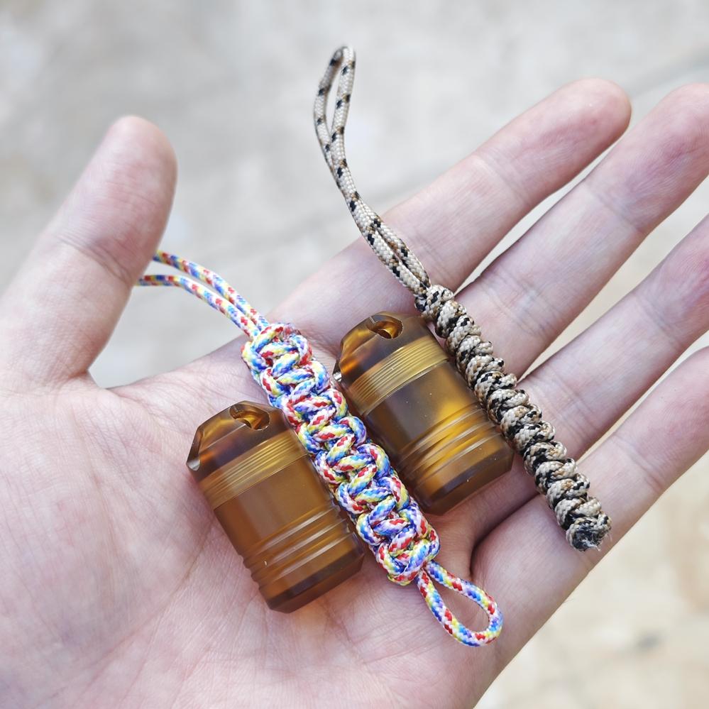 Travel Accessories Tech - EDC Titanium Ultem Imported PEI Portable