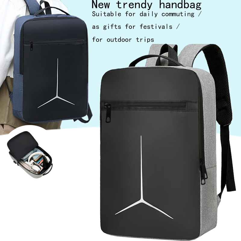 Travel Accessories Tech - Men's Business Laptop Backpack Waterproof Large