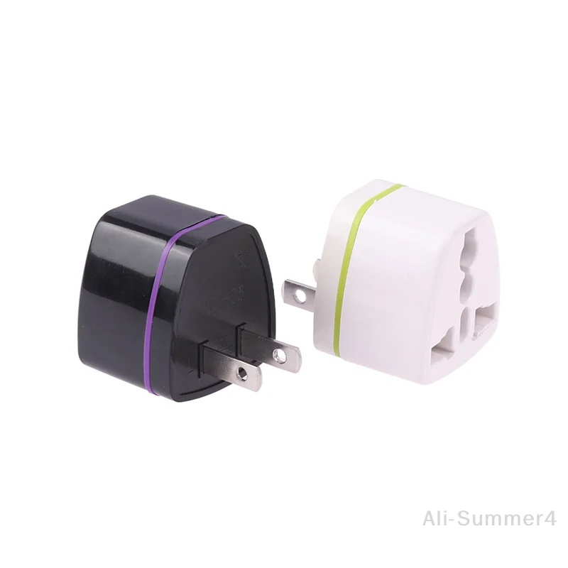 Travel Accessories Canada - 2pin Copper Universal US Japan Plug