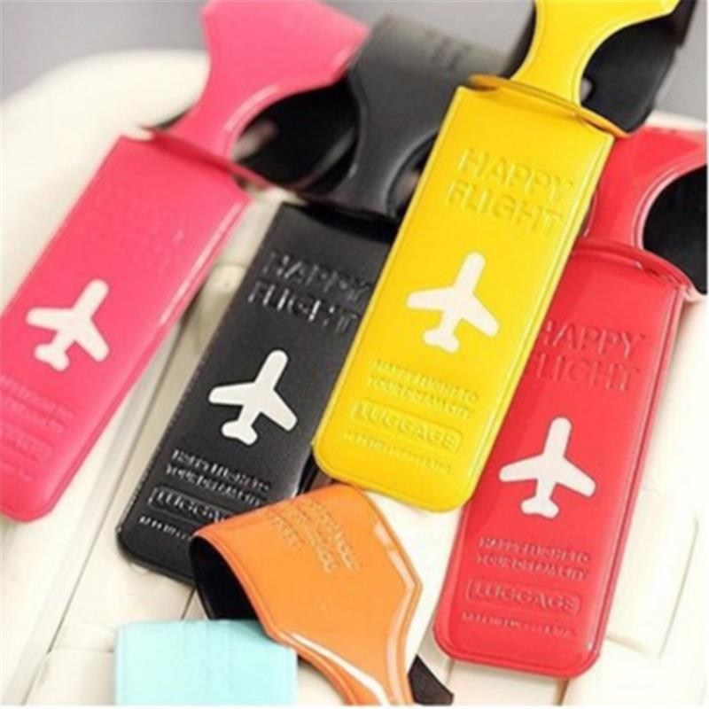Travel Accessories Unique - Travel Luggage Tag Cover Suitcase ID
