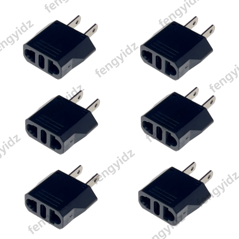 Travel Accessories Canada - European to US Plug Adapter, 220V
