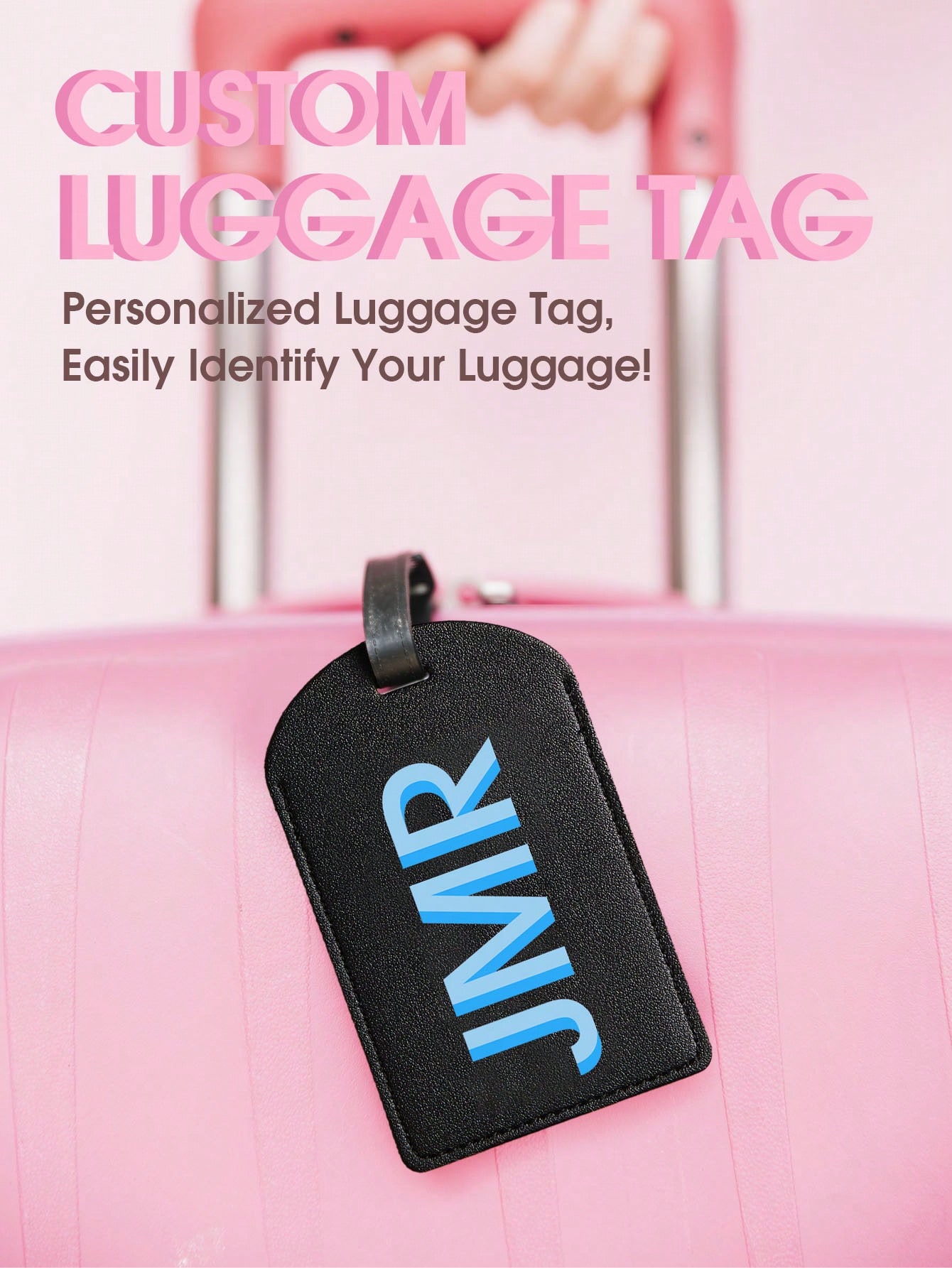 Personalized Initial Luggage T - đánh giá và giá Travel Accessories Unique