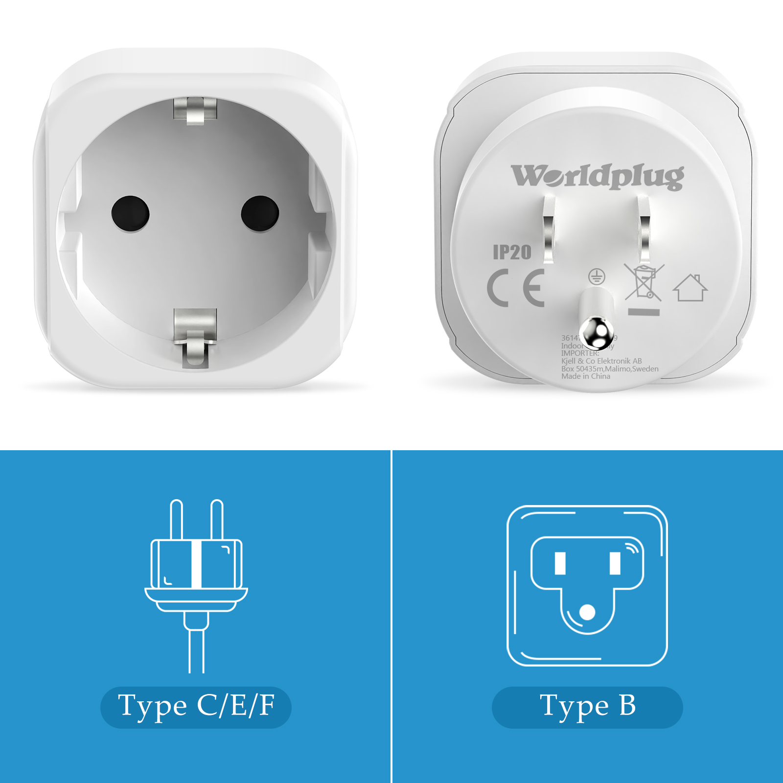 USA Travel Adapter, EU to US T - đánh giá và giá Travel Accessories Canada
