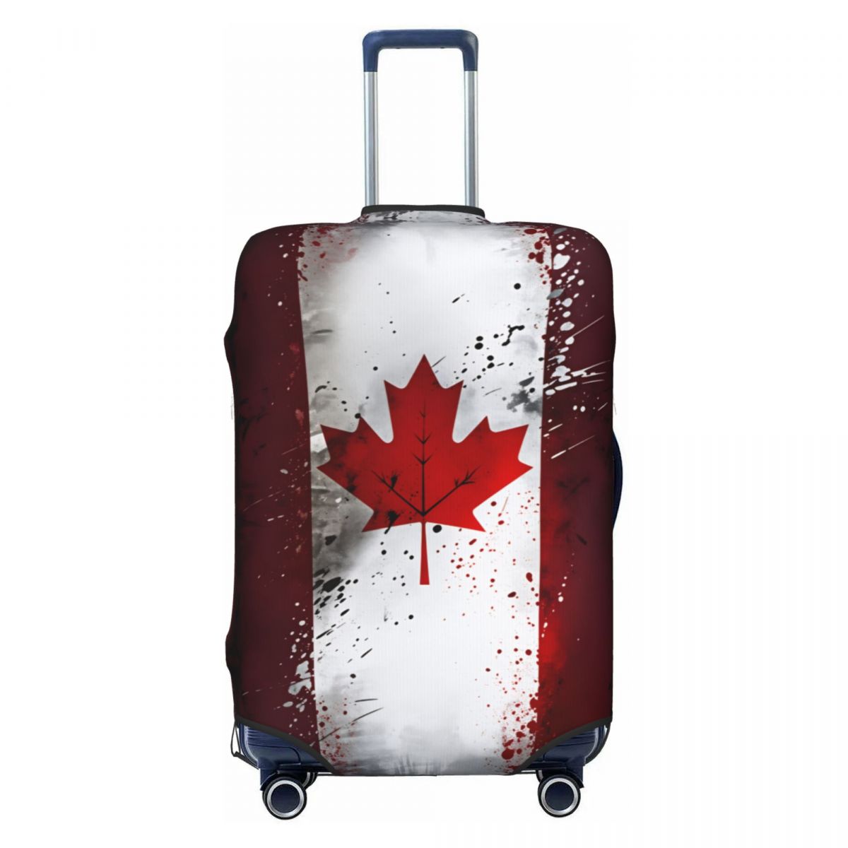 Vintage Canada Flag With Maple - đánh giá và giá Travel Accessories Canada