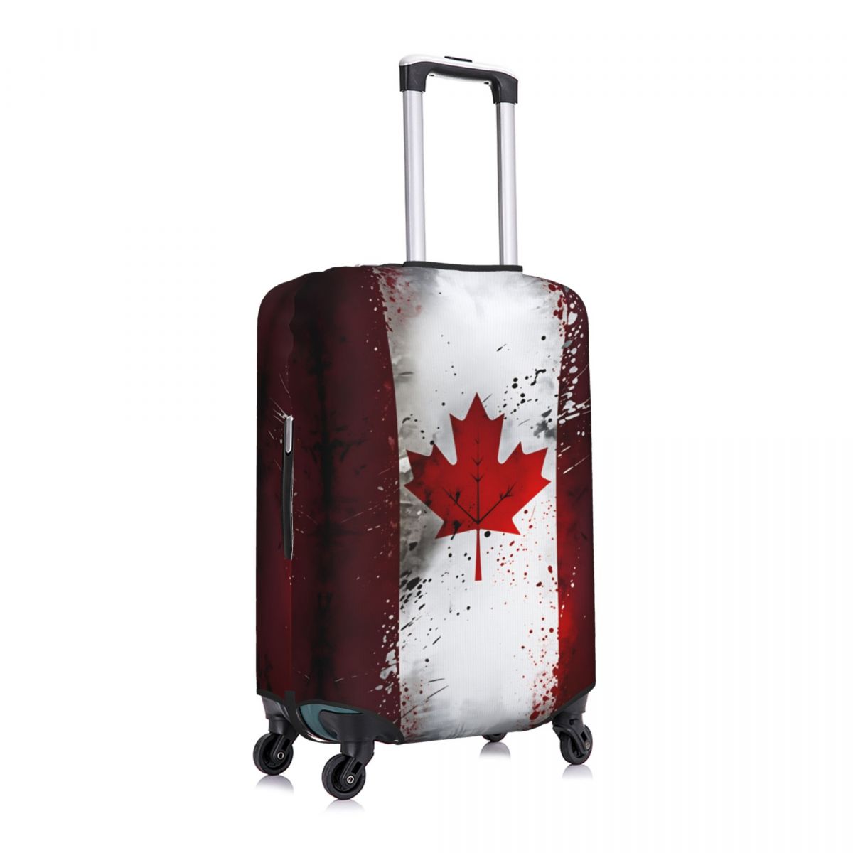 Vintage Canada Flag With Maple - đánh giá và giá Travel Accessories Canada