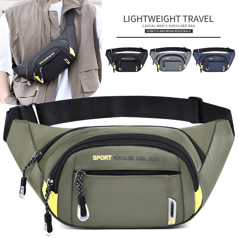 Unisex Mobile Waist Bag - Larg - đánh giá và giá Travel Accessories Tech