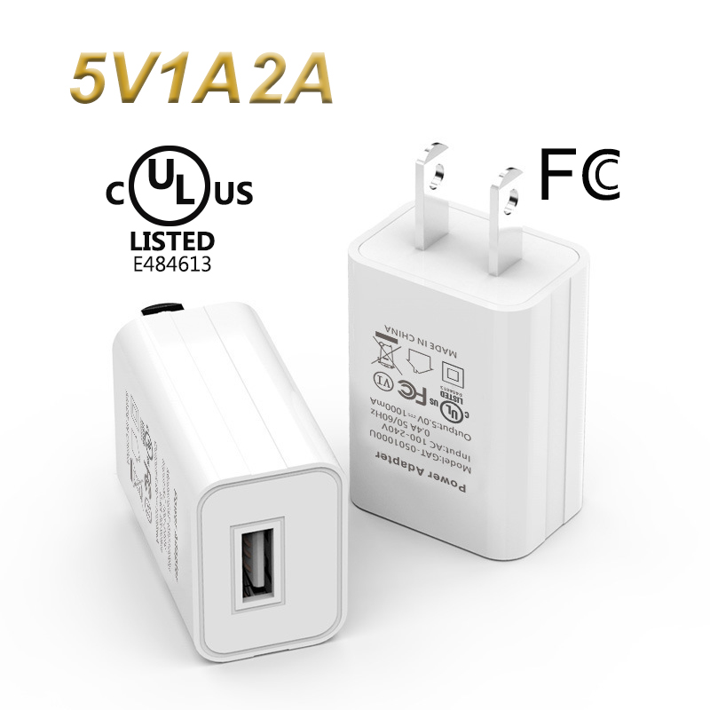US Adapter 5V 2A 1A Fast Charg - đánh giá và giá Travel Accessories Canada