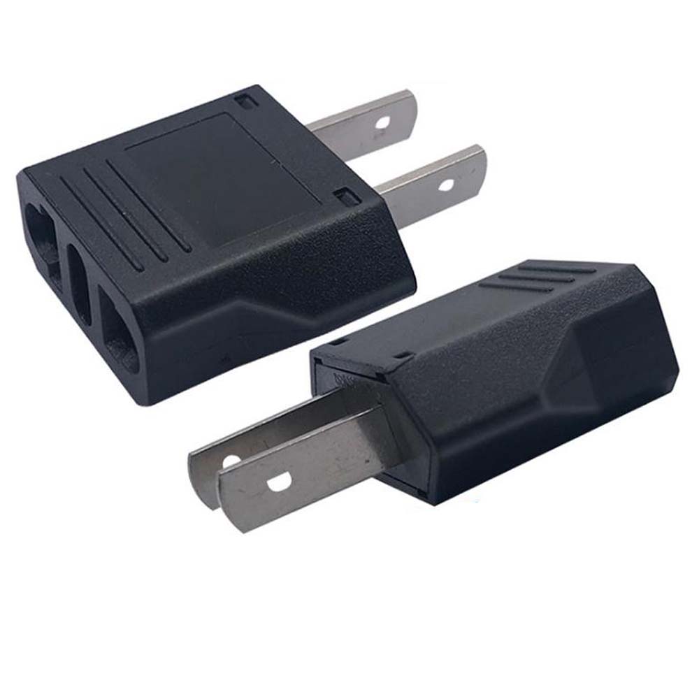 Mini Di Động Đen Trắng 6A 250V - đánh giá và giá Travel Accessories Canada
