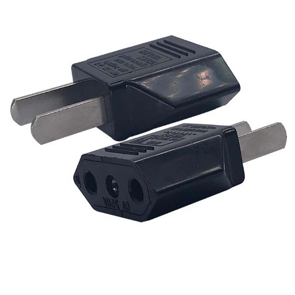 Mini Di Động Đen Trắng 6A 250V - đánh giá và giá Travel Accessories Canada