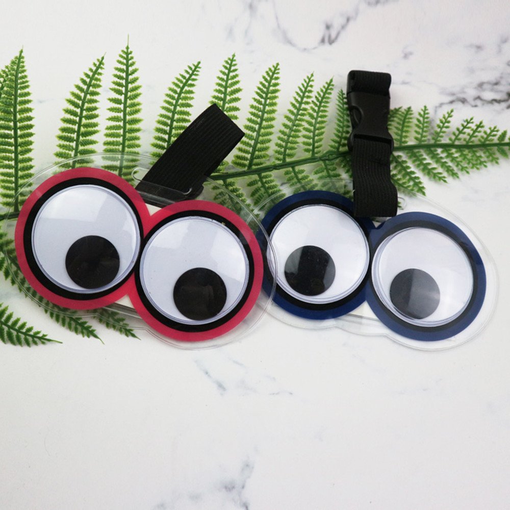 Cute Eyes Luggage Tags Funny S - đánh giá và giá Travel Accessories Unique