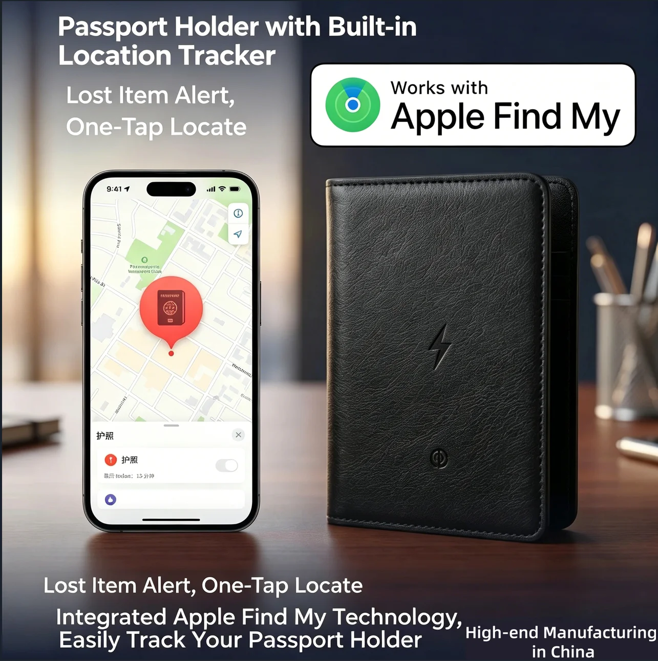 Smart Passport Holder Cover Po - đánh giá và giá Travel Accessories Apple