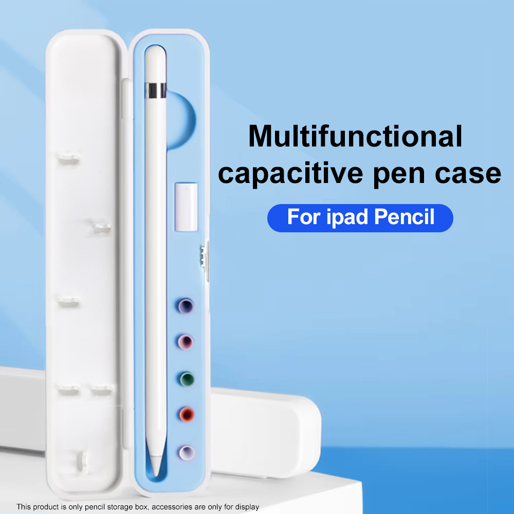 Multifunctional Pencil Storage - đánh giá và giá Travel Accessories Apple