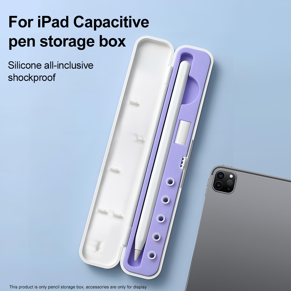 Multifunctional Pencil Storage - đánh giá và giá Travel Accessories Apple