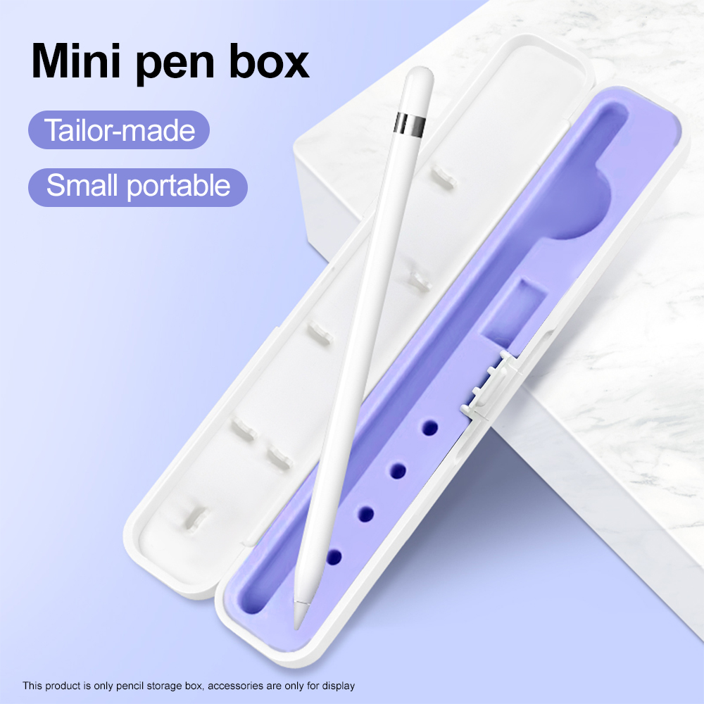 Multifunctional Pencil Storage - đánh giá và giá Travel Accessories Apple