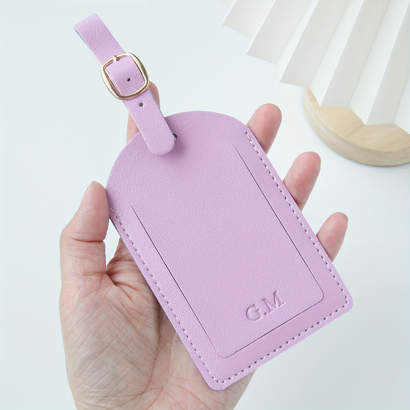 1PC Custom Initials Luggage Ta - đánh giá và giá Travel Accessories Unique