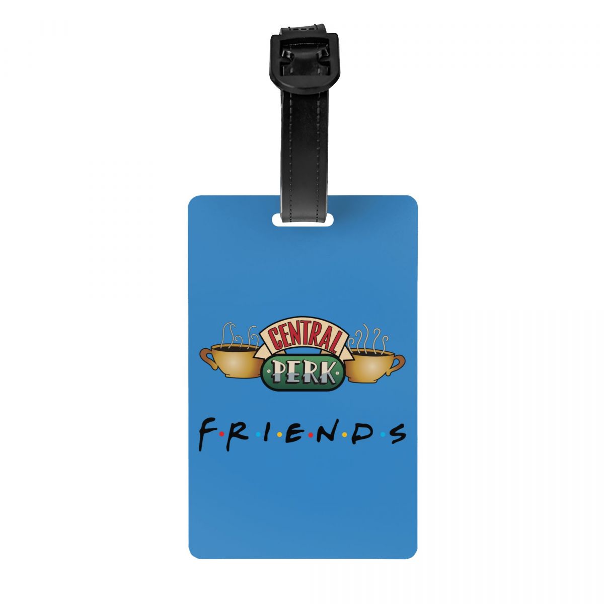 Friends Luggage Tags for Suitc - đánh giá và giá Travel Accessories Unique