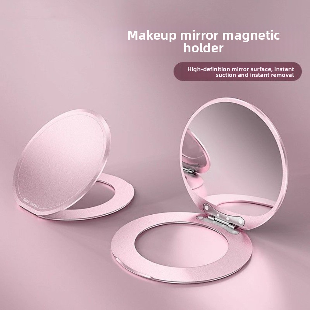 Small Cosmetic Makeup Mirror M - đánh giá và giá Travel Accessories Apple