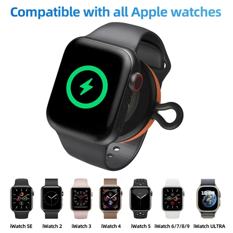 Mini Type C Smart Watch Wirele - đánh giá và giá Travel Accessories Apple