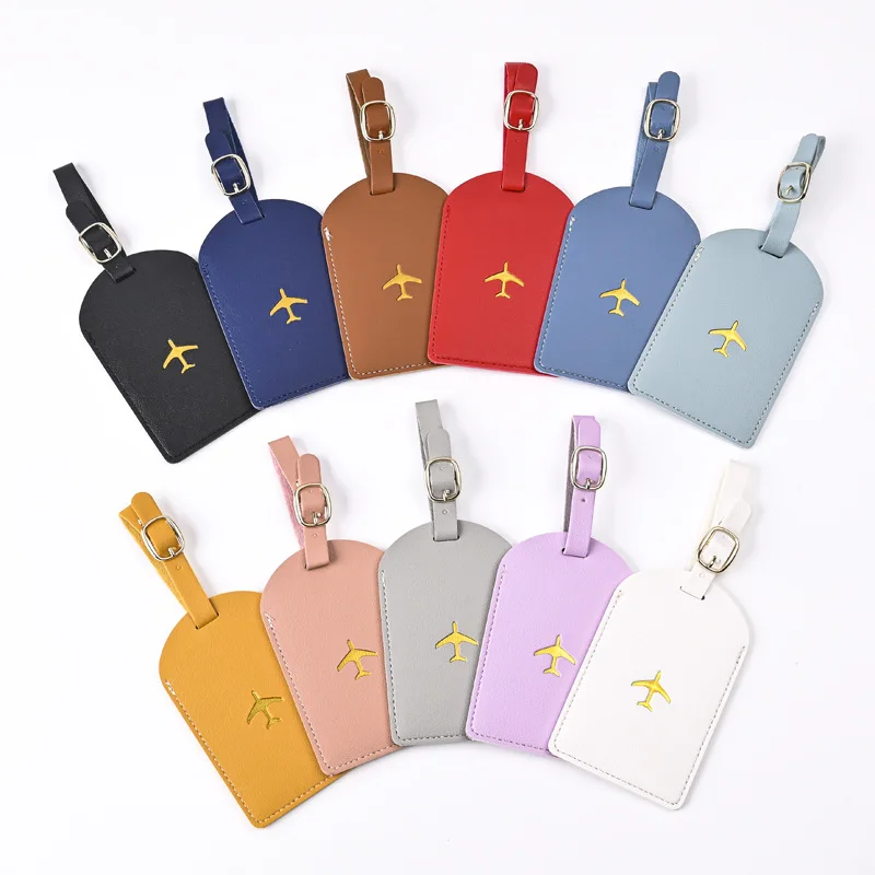 1pc Thicken PU Hot Stamping Ai - đánh giá và giá Travel Accessories Unique