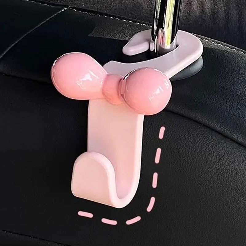 Minimalist Bow Car Back Seat H - đánh giá và giá Travel Accessories Tech