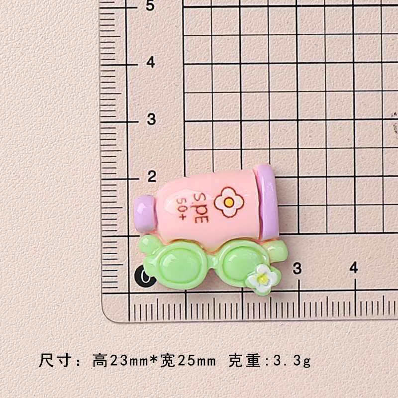 Summer Beach Hat Resin Cartoon - đánh giá và giá Travel Accessories Wholesale Suppliers