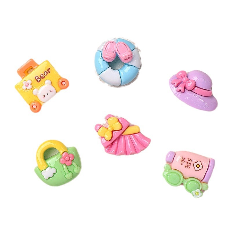 Summer Beach Hat Resin Cartoon - đánh giá và giá Travel Accessories Wholesale Suppliers