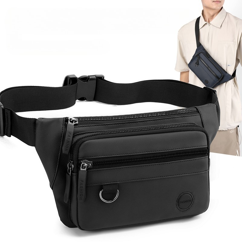 Unisex Waterproof Waist Bag Pa - đánh giá và giá Travel Accessories Tech