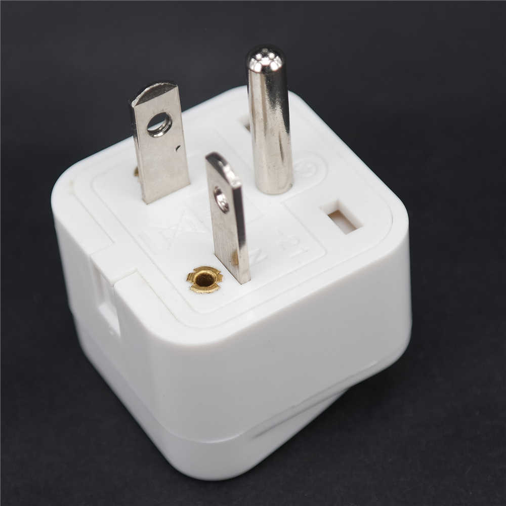 Kiểu T Điện Cắm Điện NEMA 6-15 - đánh giá và giá Travel Accessories Canada
