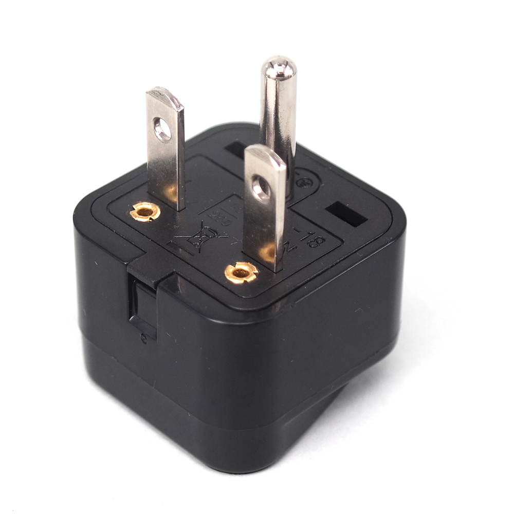 Kiểu T Điện Cắm Điện NEMA 6-15 - đánh giá và giá Travel Accessories Canada