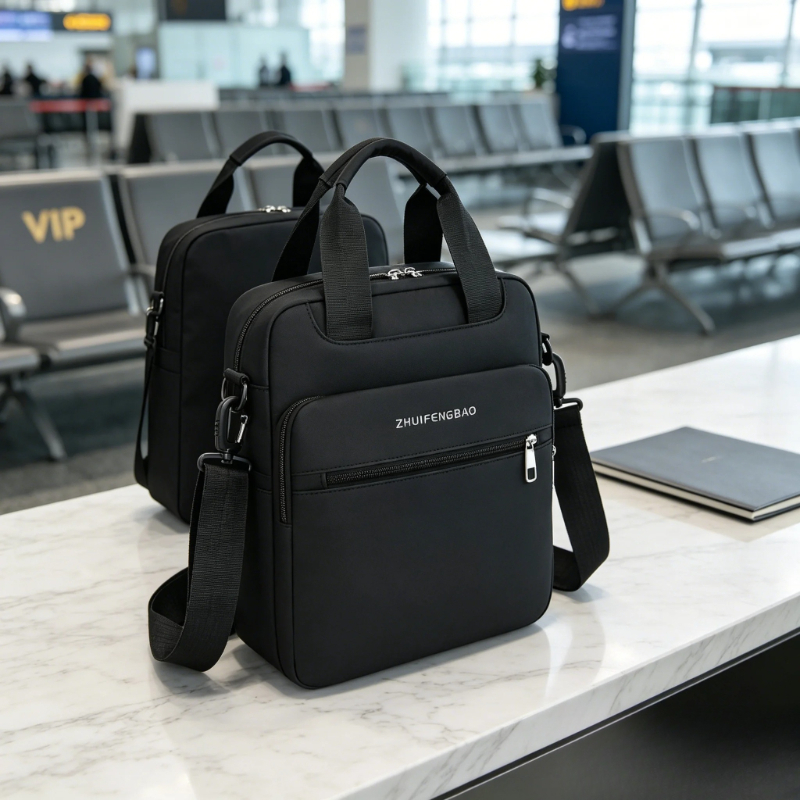 Shoulder Bag for Men Waterproo - đánh giá và giá Travel Accessories Tech