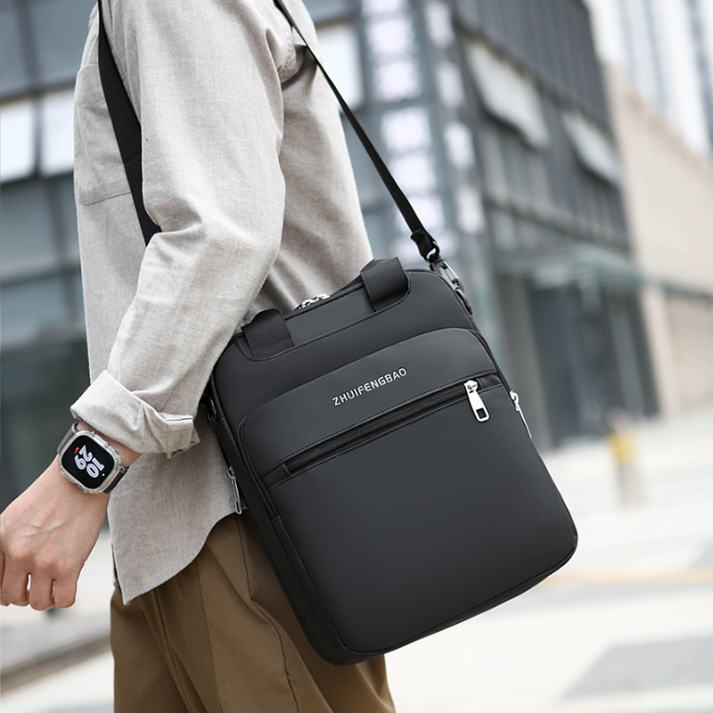 Shoulder Bag for Men Waterproo - đánh giá và giá Travel Accessories Tech