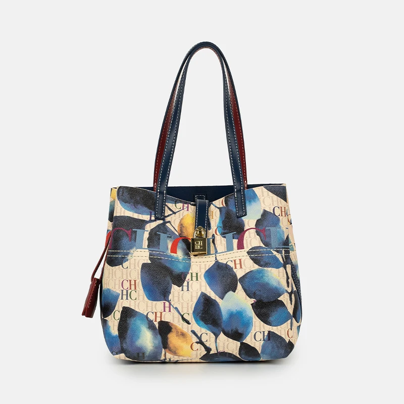CH Art Color Printed Handbag S - đánh giá và giá Travel Accessories Tech