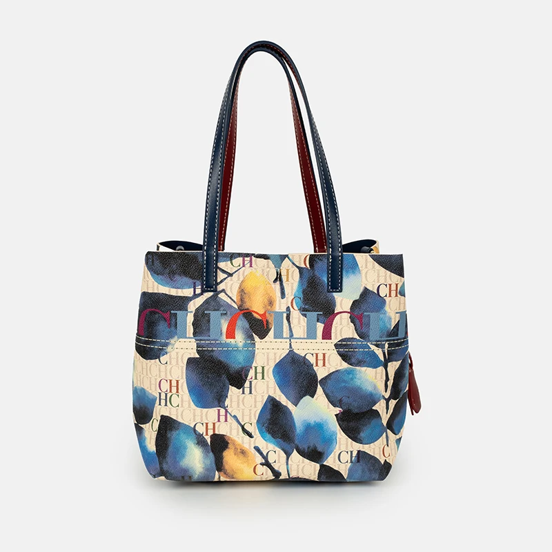 CH Art Color Printed Handbag S - đánh giá và giá Travel Accessories Tech