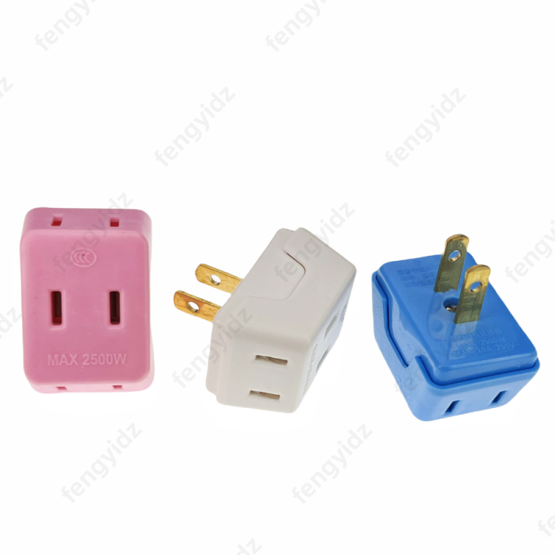 1 Turn 3 Socket US Plug United - đánh giá và giá Travel Accessories Canada