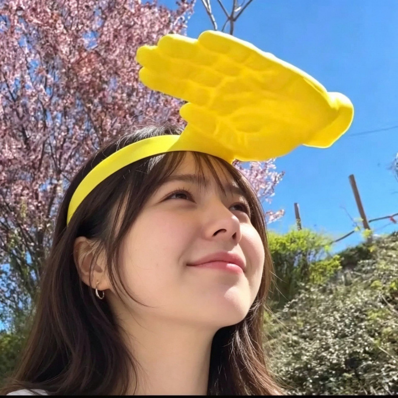 1PCS 3D Palm Hand Shape Sun Vi - đánh giá và giá Travel Accessories Unisex