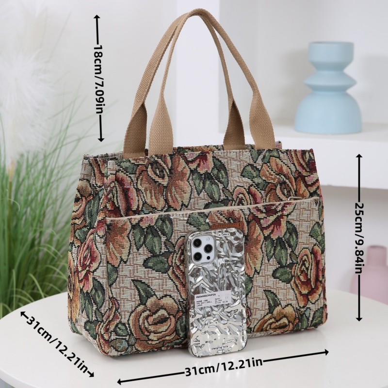 Thick Knitted Jacquard Fabric  - đánh giá và giá Travel Accessories Tech