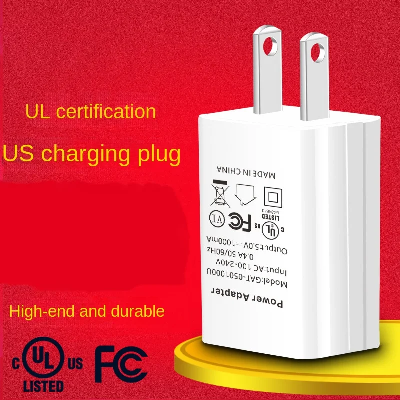 Hoa Kỳ Adapter 5V2A 1AFast Sạc - đánh giá và giá Travel Accessories Canada