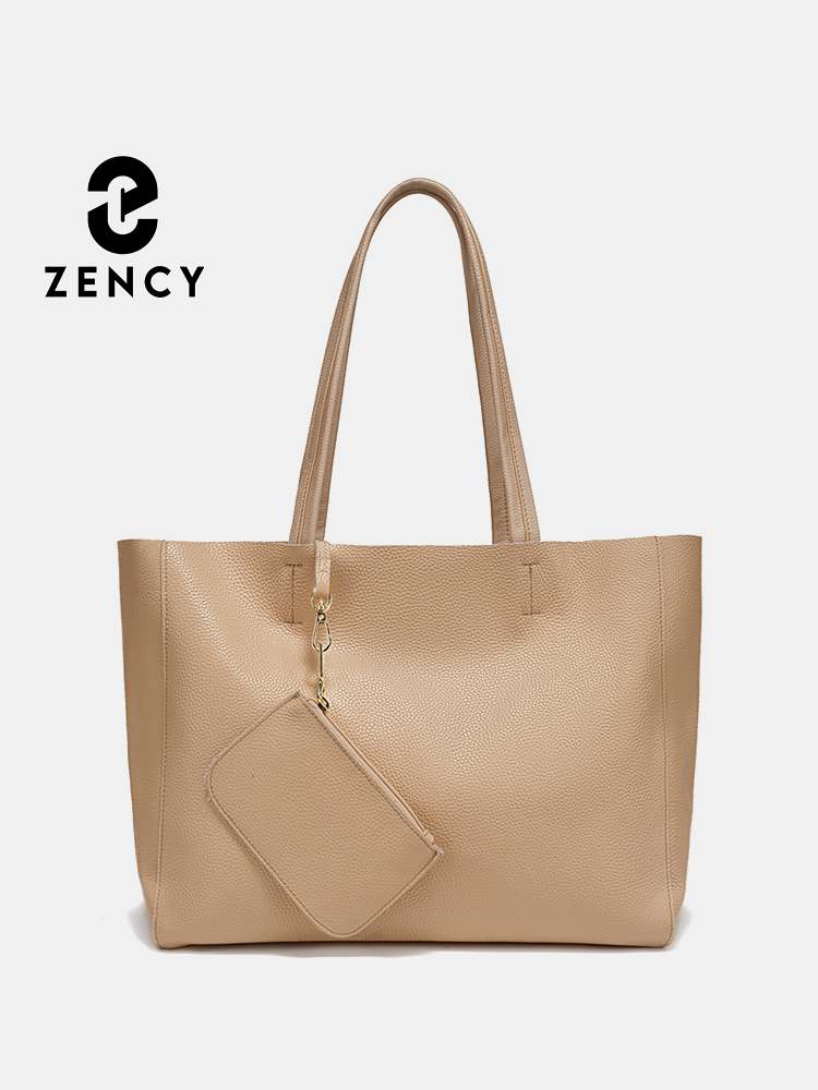 Zency Genuine Leather Large To - đánh giá và giá Travel Accessories Tech