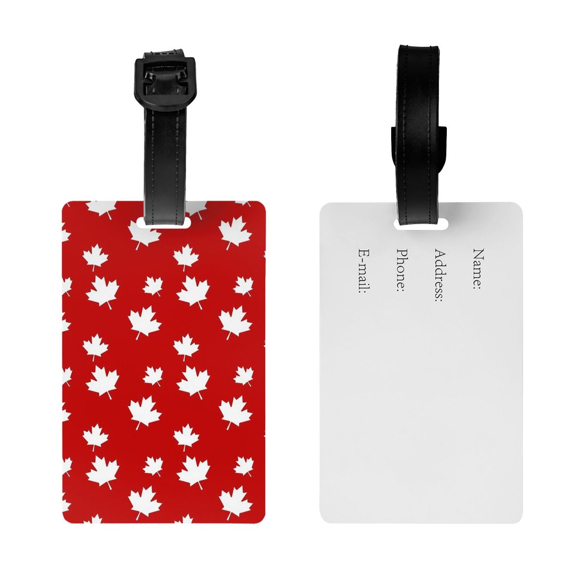Canada Maple Leaf Flag Pattern - đánh giá và giá Travel Accessories Canada