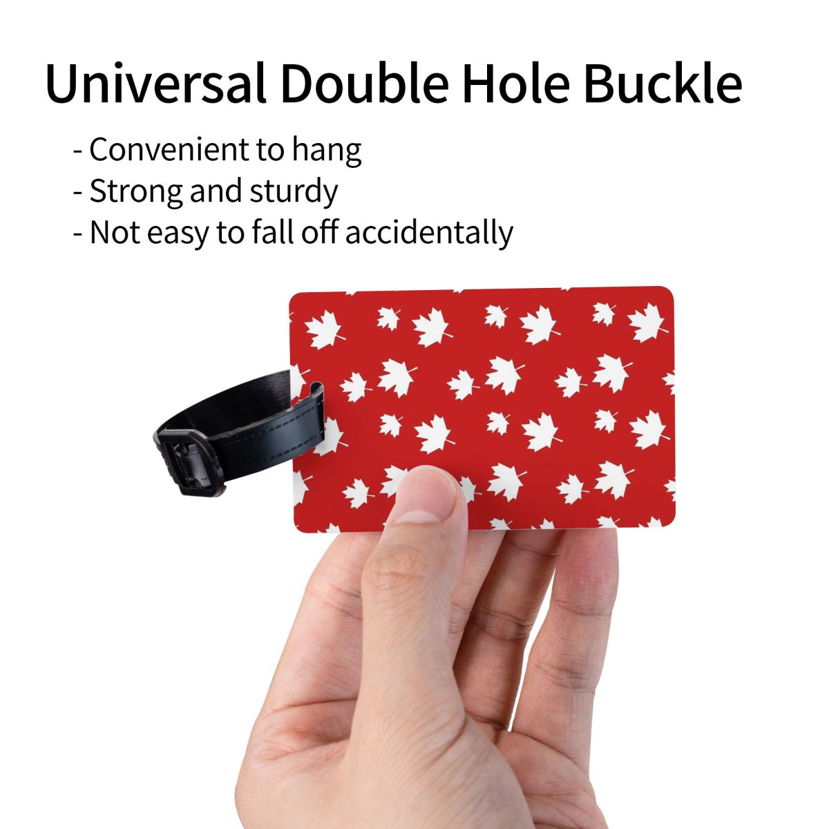 Canada Maple Leaf Flag Pattern - đánh giá và giá Travel Accessories Canada