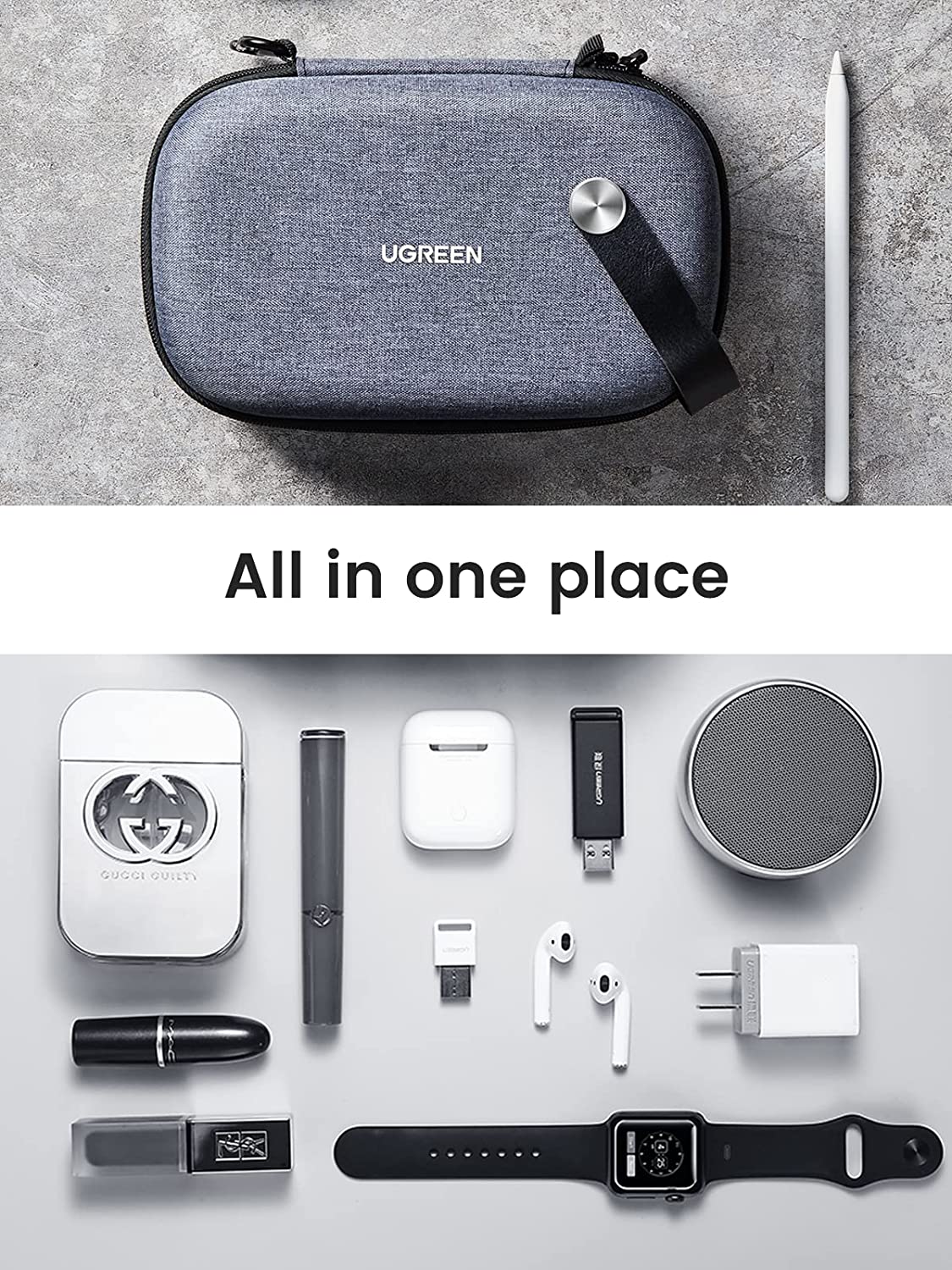 UGREEN Electronics Travel Orga - đánh giá và giá Travel Accessories Tech