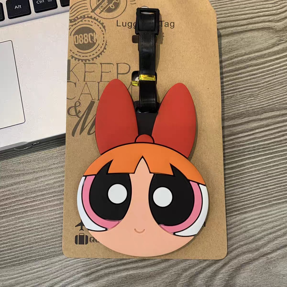 Anime The Powerpuff Girls Bag  - đánh giá và giá Travel Accessories Unique