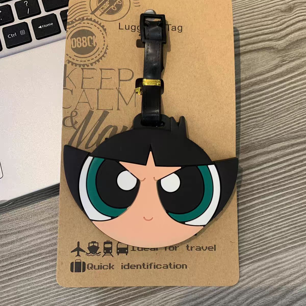 Anime The Powerpuff Girls Bag  - đánh giá và giá Travel Accessories Unique