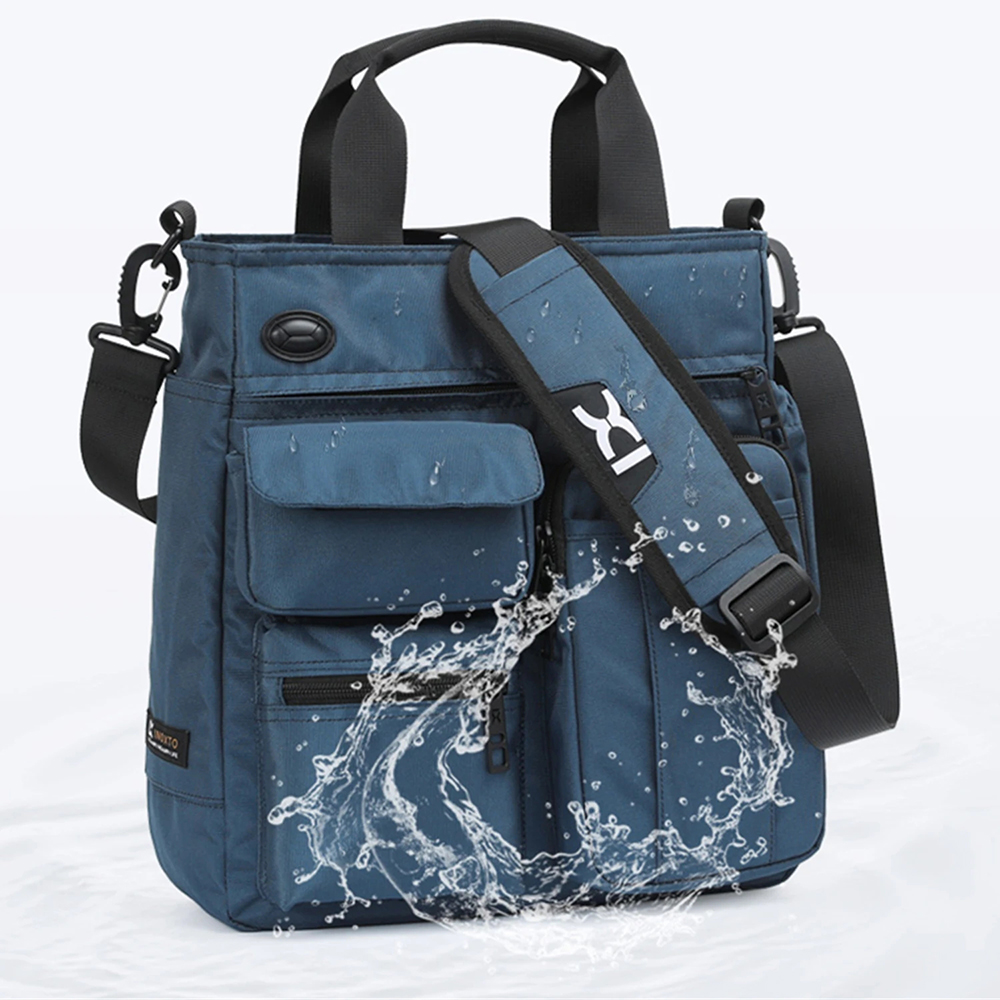 Men's Messenger Shoulder Bag w - đánh giá và giá Travel Accessories Tech