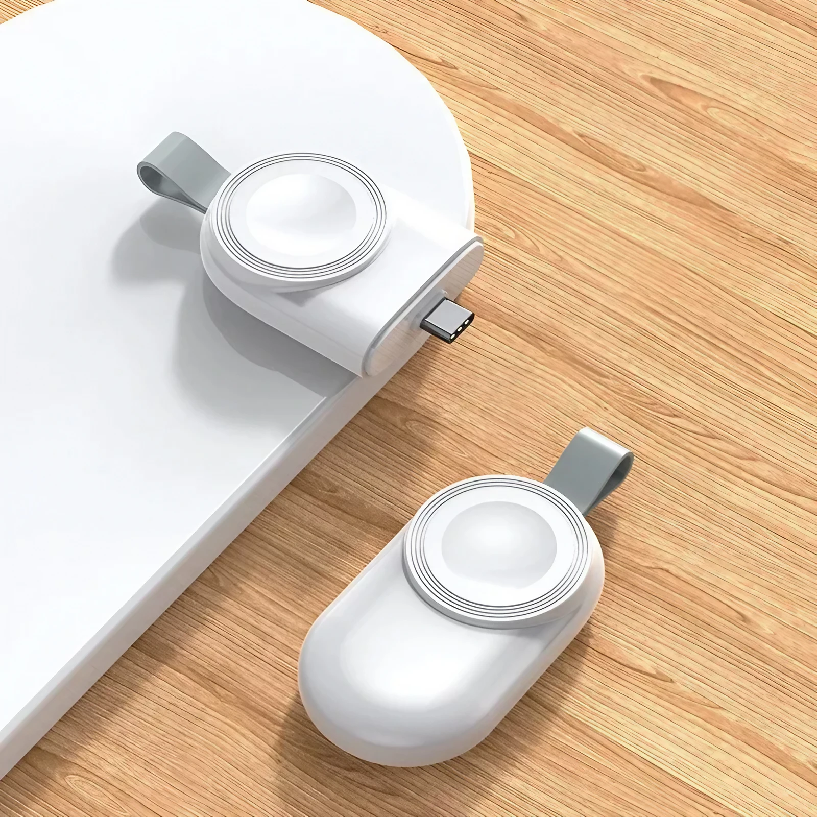 Portable Apple Watch Charger M - đánh giá và giá Travel Accessories Apple