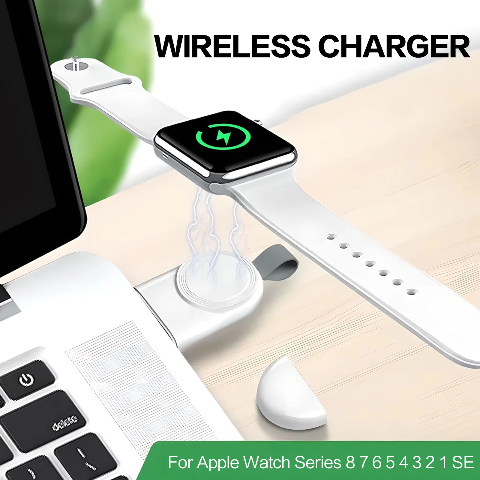 Portable Apple Watch Charger M - đánh giá và giá Travel Accessories Apple