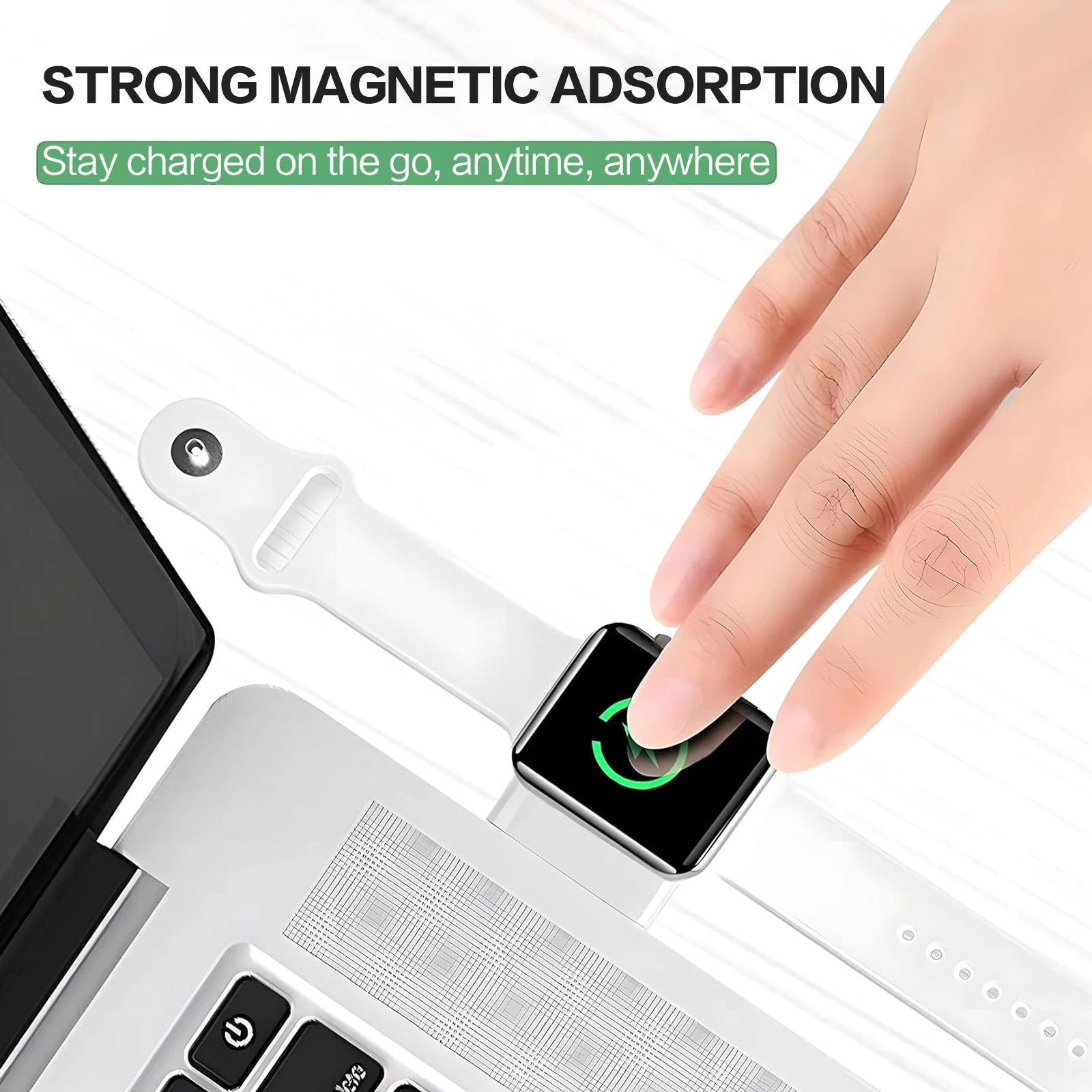 Portable Apple Watch Charger M - đánh giá và giá Travel Accessories Apple