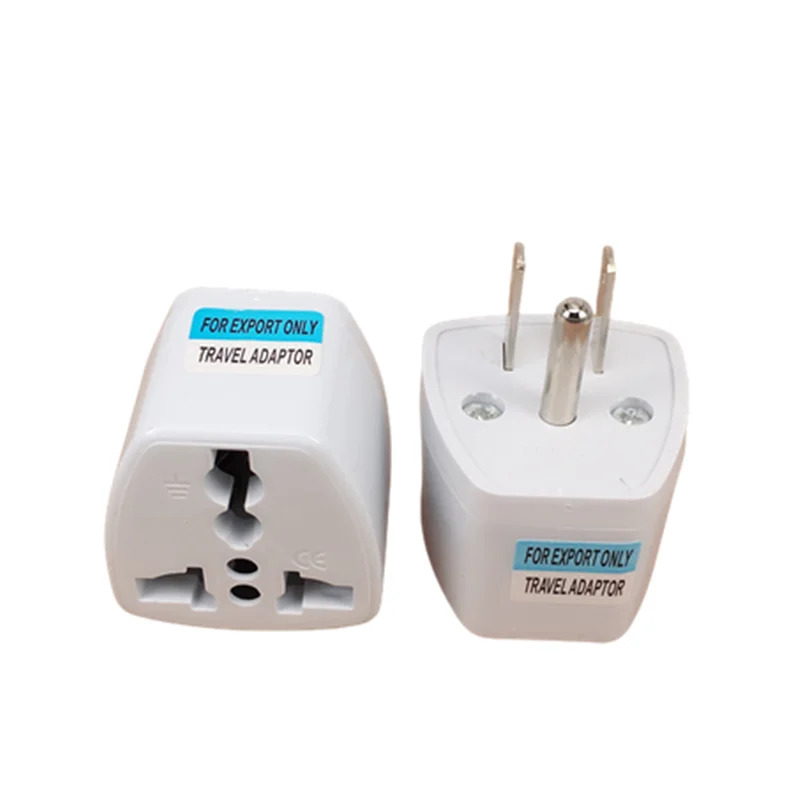 2pcs/1pc Universal EU UK AU to - đánh giá và giá Travel Accessories Canada