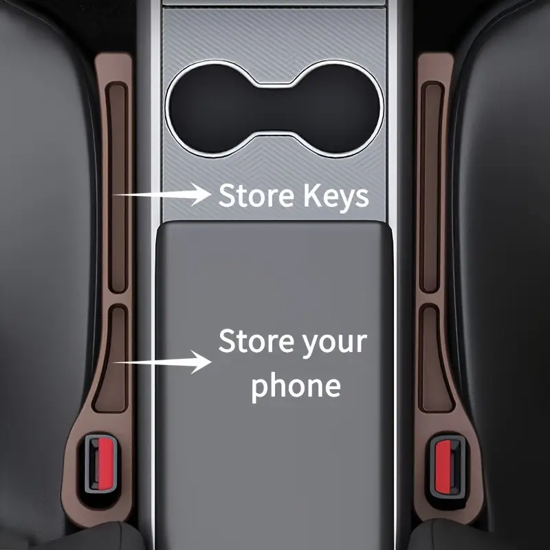 Car Seat Gap Plug, Car Interio - đánh giá và giá Travel Accessories Tech