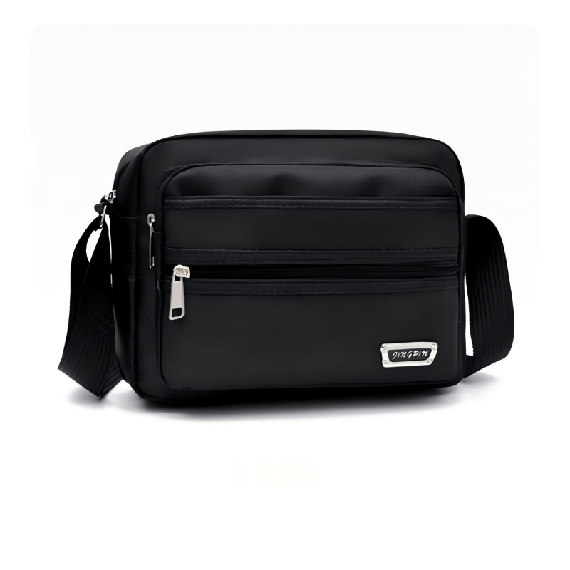 Waterproof Men Shoulder Bag Ve - đánh giá và giá Travel Accessories Tech